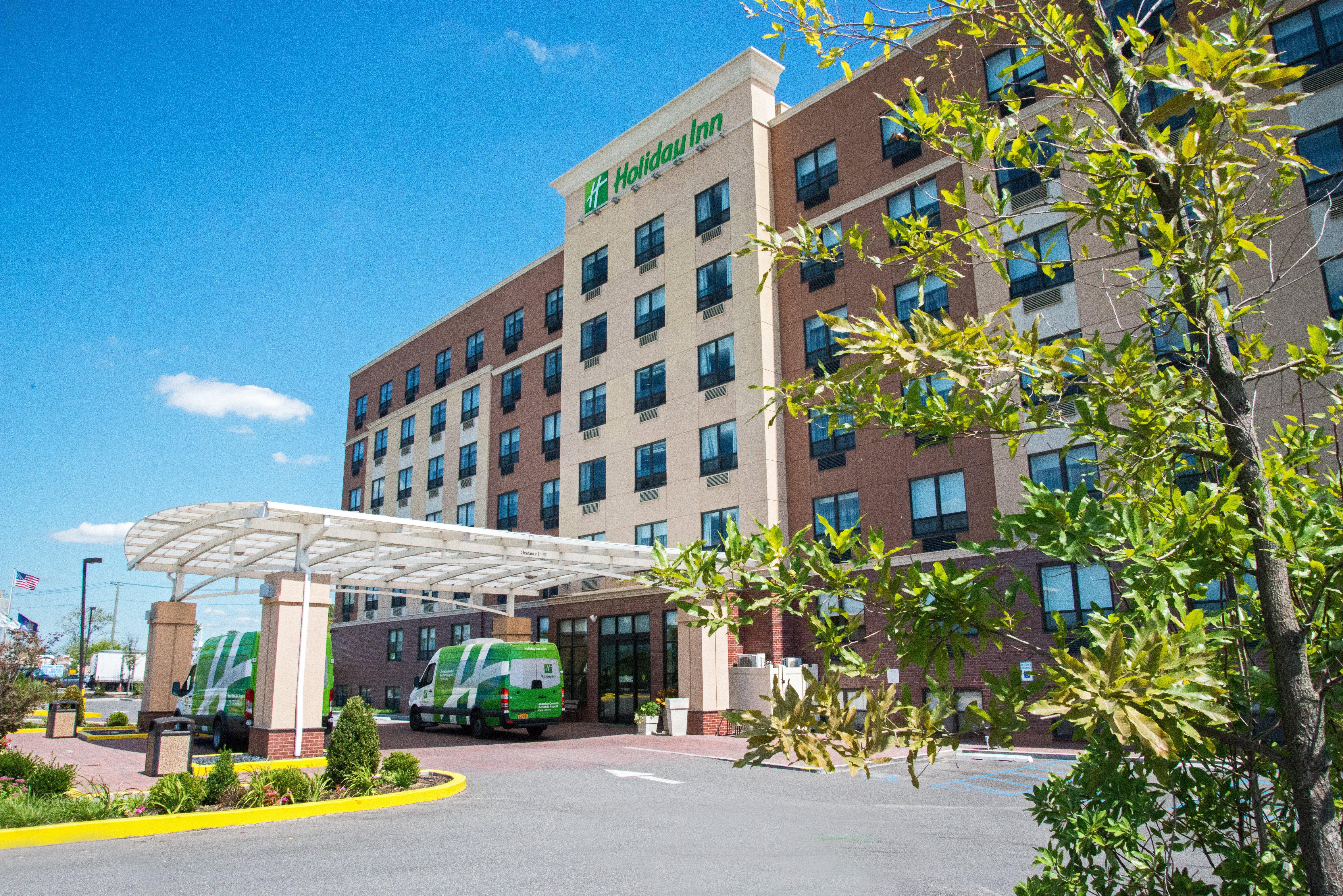 Holiday Inn New York-Jfk Airport Area, An Ihg Hotel Exterior photo