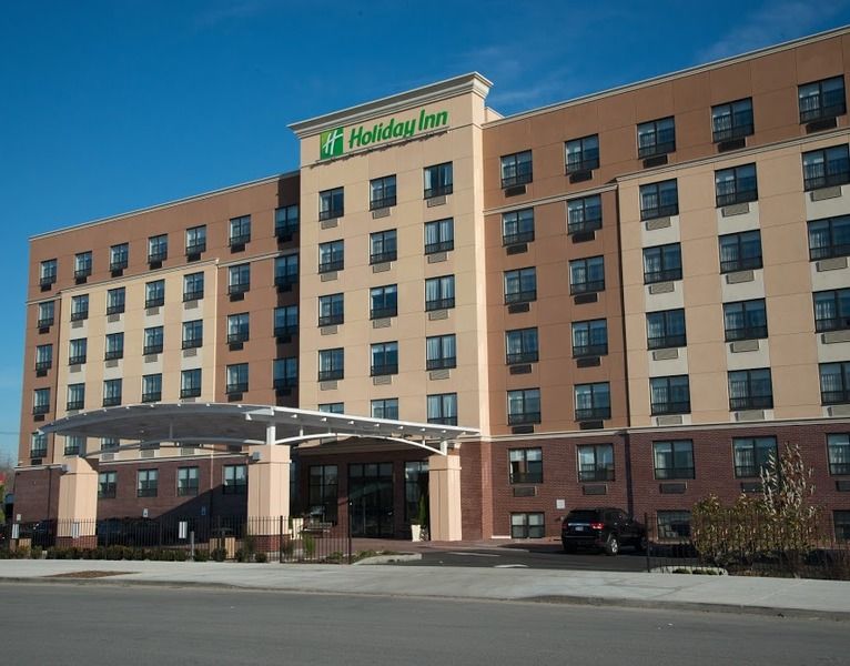 Holiday Inn New York-Jfk Airport Area, An Ihg Hotel Exterior photo